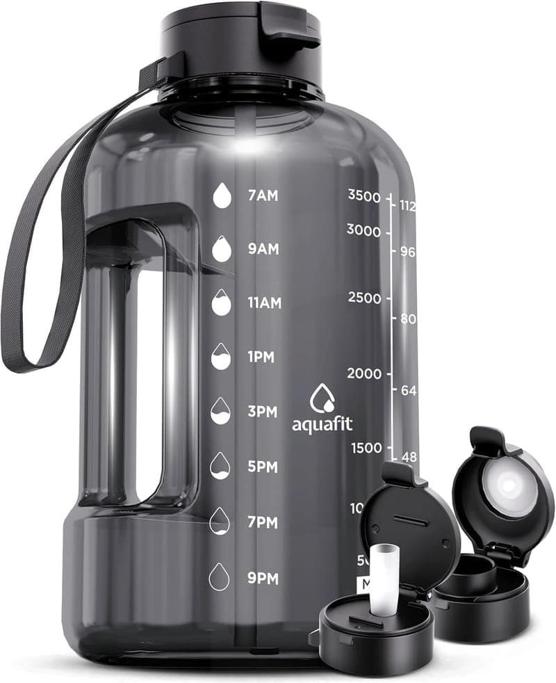 AQUAFIT 1 Gallon Water Bottle