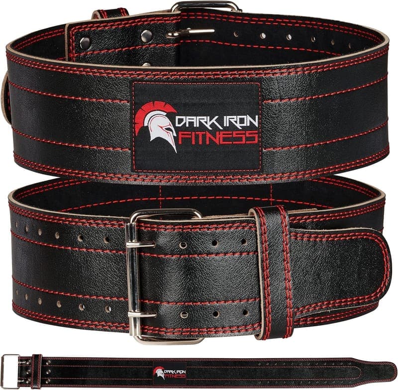 Dark Iron Fitness Belt