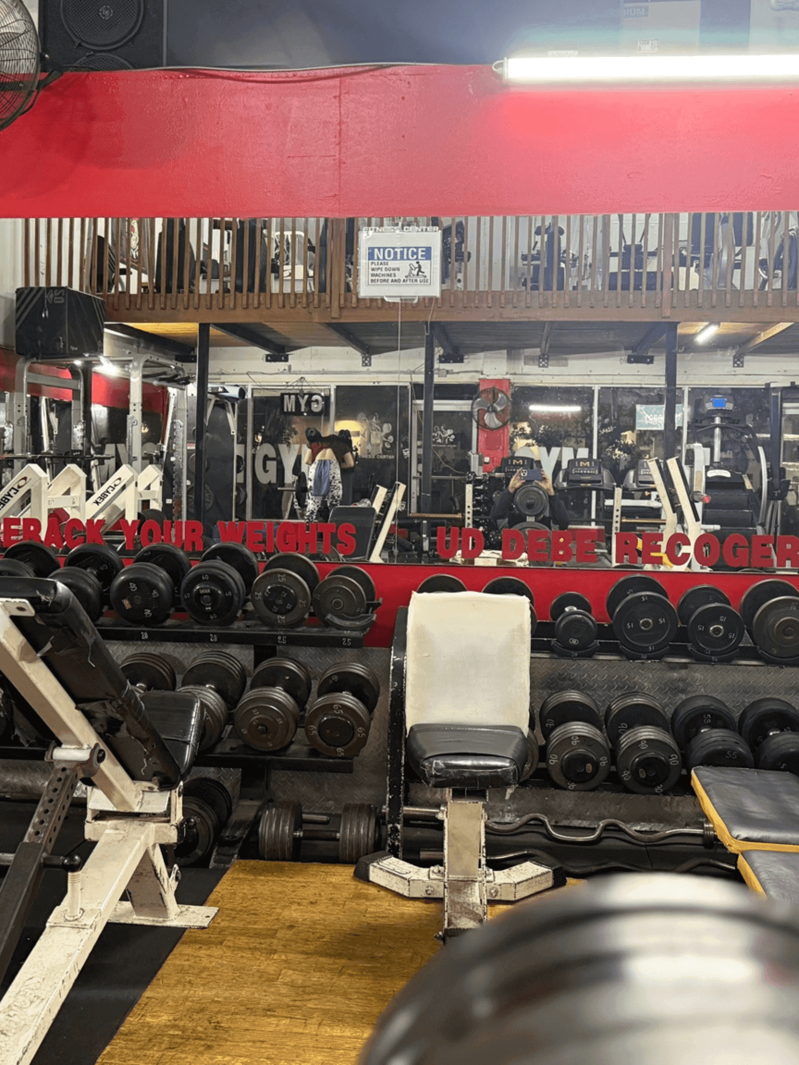 Free Weights
