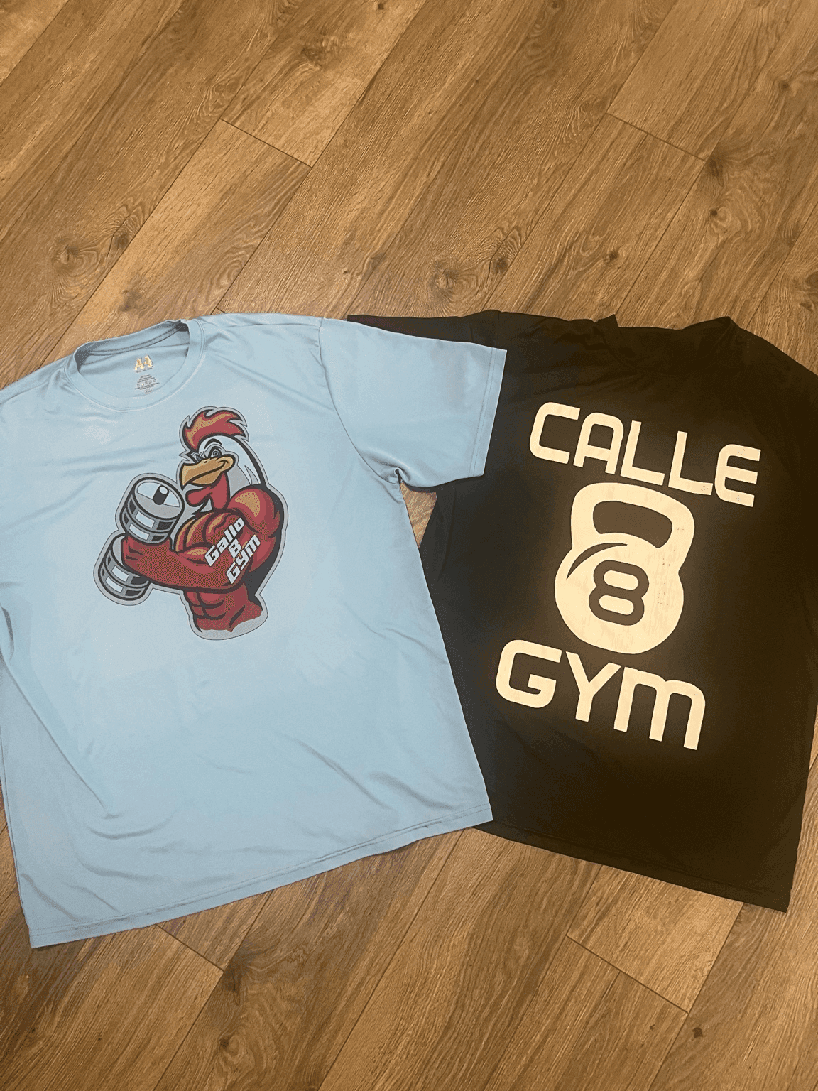 Apparel & Gear