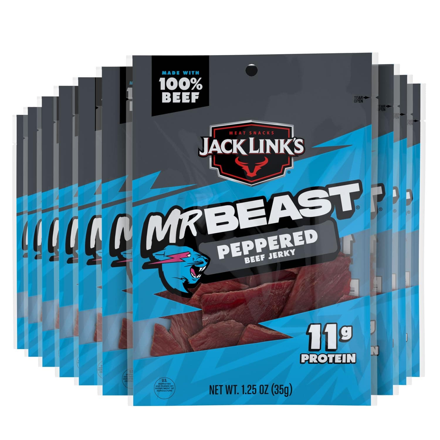 Jack Links Beef Jerky