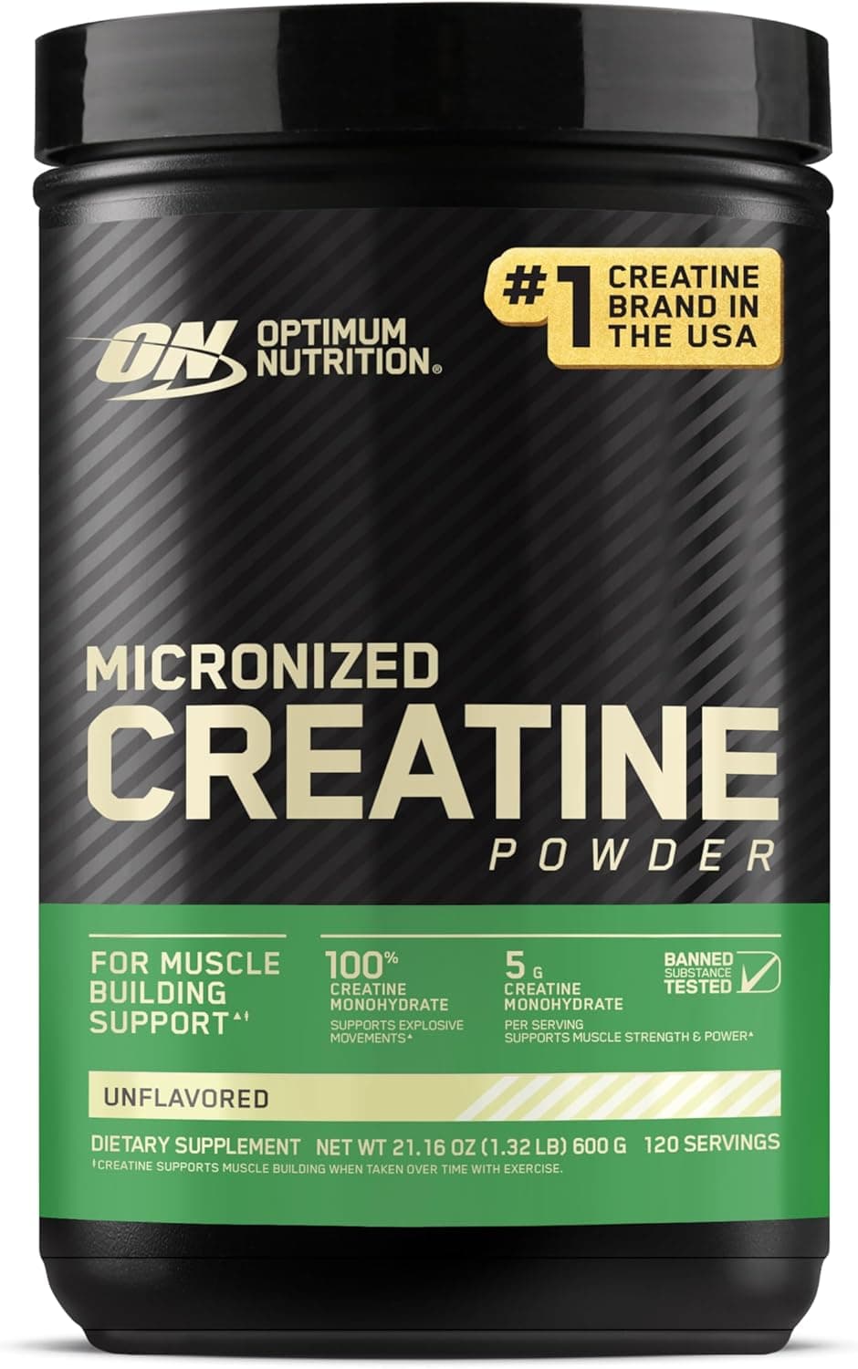 ON Creatine Monohydrate
