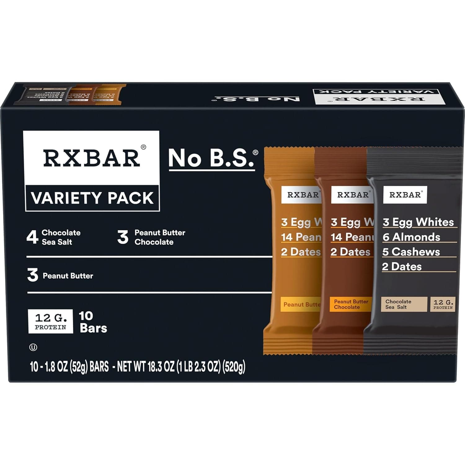 RXBAR Variety Pack