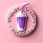 Strength Station Bar logo — nutrition bar inside Gallo 8 Gym Little Havana